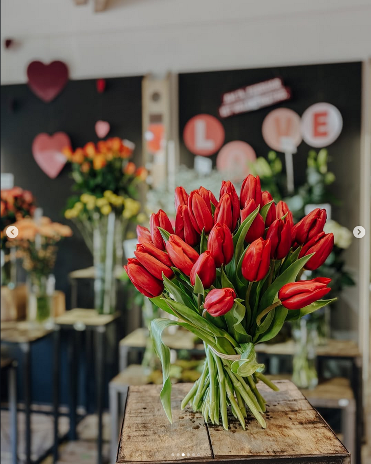 Valentinstag_Tulpen